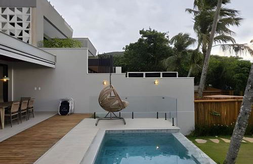 Modernismo Tropical em Toque Toque Pequeno - Foto 43