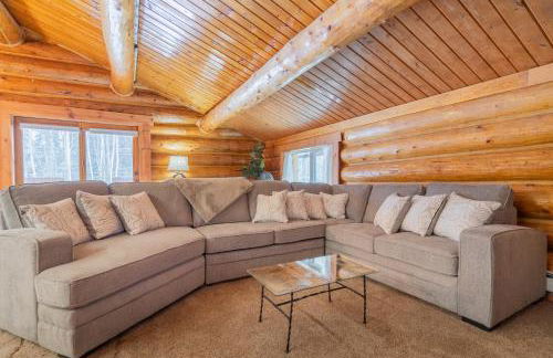 Tucked Away Timber Upper Suite - Foto 3