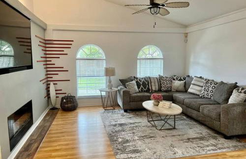 Dreamy Family Pool House - Foto 8