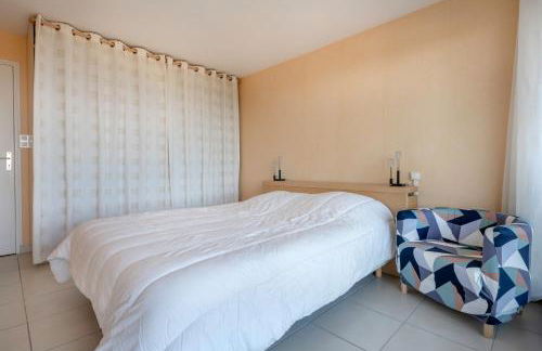 Face mer appartement pour 4 à Saint Brévin - Foto 10