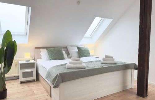 MyStay I Central Lofts I Superior Design Apartments Heidelberg - Foto 12