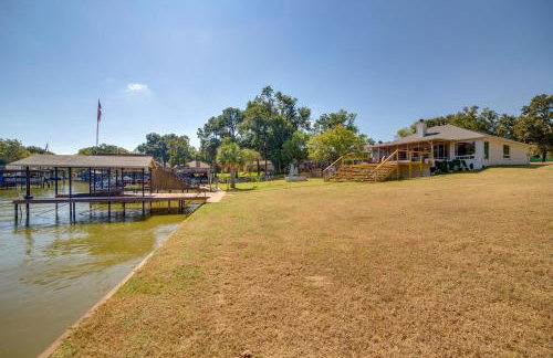 Private Dock and Slip Cedar Creek Reservoir Home - Foto 29