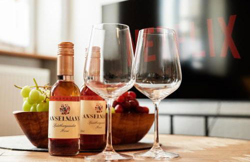 UPPER ROOM Altstadt-Apartment im Herzen der Pfalz - Foto 11