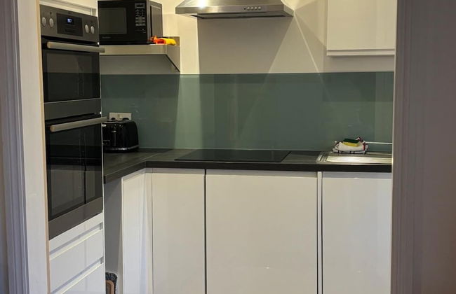 Seafront Sheringham 1 bed Apt Sleeps 4 - 1xdog - Foto 6