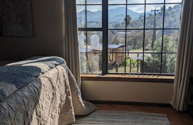 Rustic Rooms Barn Loft (Upstairs Studio Apartment) Near Kings Canyon & Sequoia National Parks - Foto 35