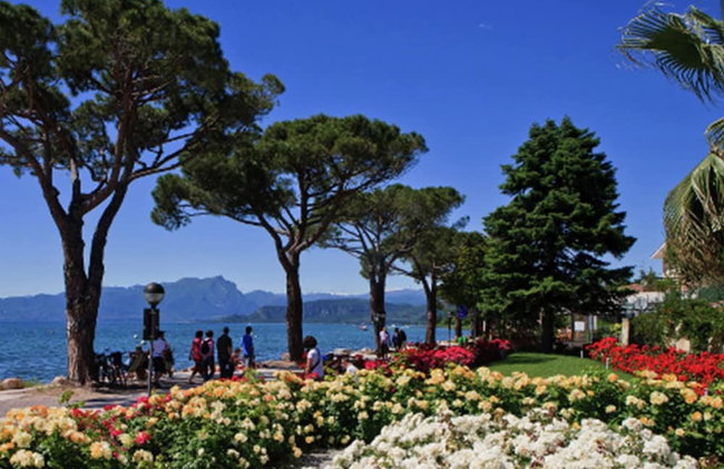 Scenic Holiday Home in Pastrengo near Lazise Lake & City Center - Foto 18