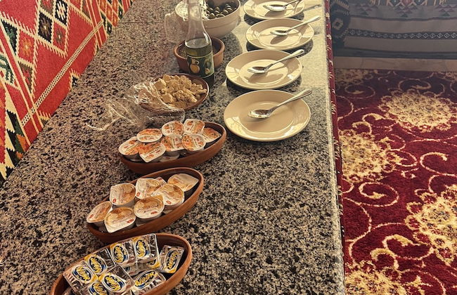 Wadi rum sunset camp - Photo 7