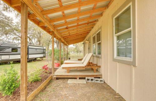 Cozy Morriston Home Near World Equestrian Center! - Foto 16