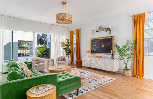 Experience Luxury Private Heated Pool Game Room - Foto 1