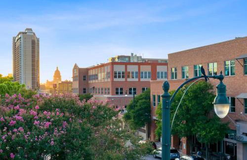 2BR Designer Condo on Trendy East 11th St, Downtown Austin - Foto 67