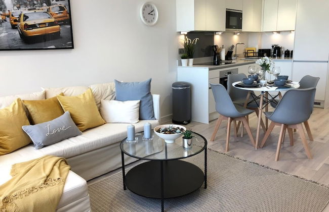 Stunning one bedroom apartment by Creatick - Foto 21