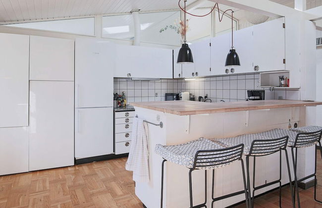 6 Person Holiday Home in Graested - Photo 15