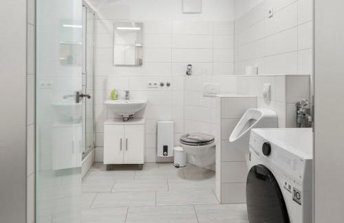 Lemon Suites 4, Zentral, nahe Innenstadt und Hbf - Foto 15