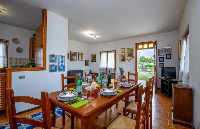 Oasi di Castelveccana Apt Pool and View - Foto 23