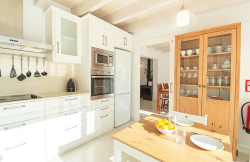 Casa Lluminosa, fabulosa y moderna casa de pueblo by Sonne Villas - Photo 65