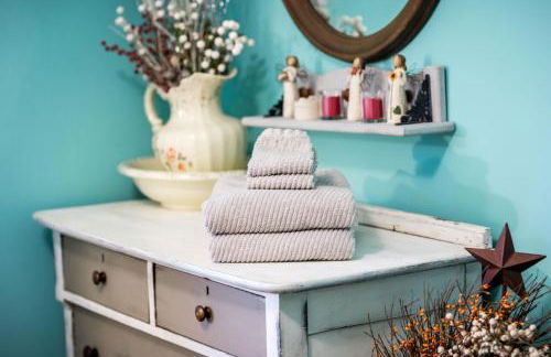 Buffalo Bend 3 BR near Lexington - Hot Tub - Foto 13