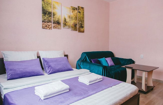 Apartments 5 Zvezd Akvamarine - Foto 5