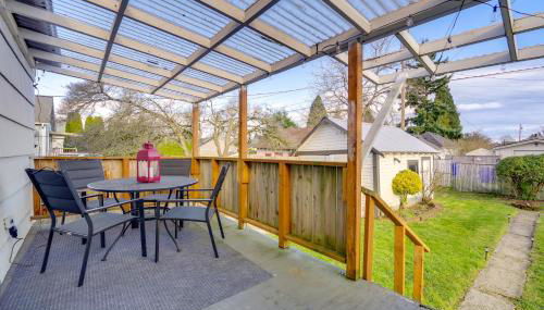 1 Mi to Historic Dtwn Dog-Friendly Everett Home! - Foto 2