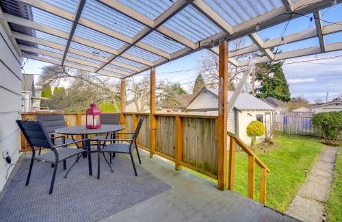 1 Mi to Historic Dtwn Dog-Friendly Everett Home! - Foto 2