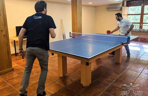 La Casona de los Cinco Caños - Foto 2