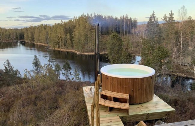 Holiday Home by the Lake - Foto 12