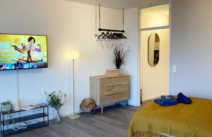 Arbio I Balcony Apartments Augsburg - Foto 28