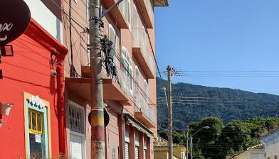 Apartamento de 1 Quarto no Centro Histórico de São Sebastião - SP - Foto 2