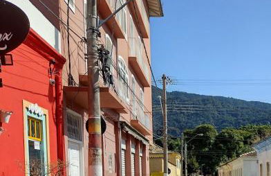 Apartamento de 1 Quarto no Centro Histórico de São Sebastião - SP - Foto 2