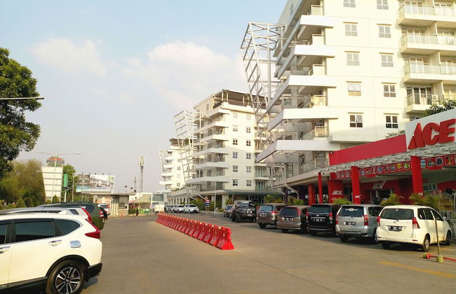 High Livin Apartment Pasteur - Photo 29