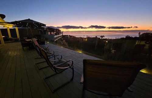 La Jolla Gem with Ocean View - 11 Beds, Hot Tub, Karaoke & Game Den - Foto 25