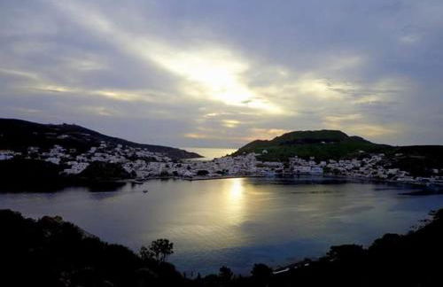 Patmos Chora traditional villa Genadio - Foto 21