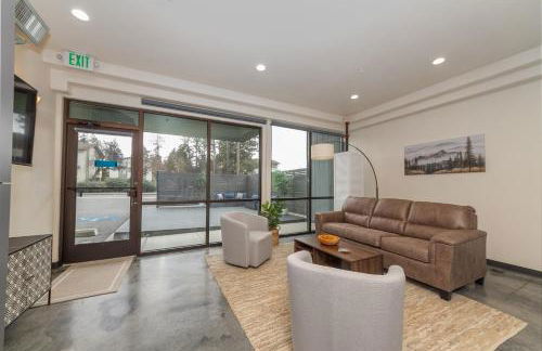 South Hill King Suite Stylish Private Parking Included - Foto 1