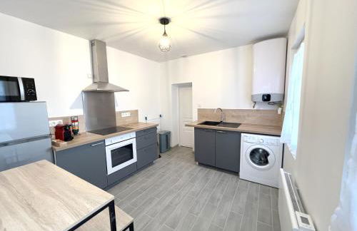 178C - Duplex T2 Tout Confort du Gond - 60 m2 - Foto 7