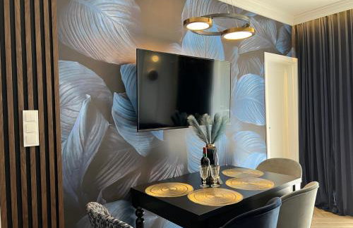 Family & Business Sauna Tężnia Apartments No 20 Leśny nad Zalewem Cedzyna - 1 Bedroom with Private Sauna, Bath with Hydromassage , Terrace, Parking, Catering Options - Foto 71