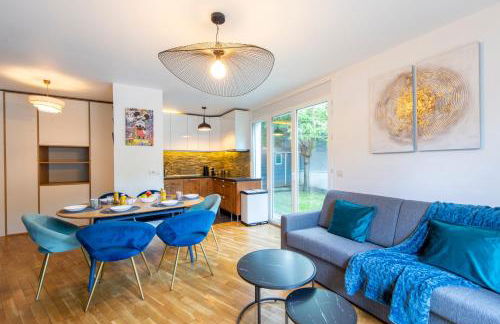 Stunning 3Bedroom Apartment with Garden in Prestigious Area I Eiffel Tower Within 15 Minutes' Drive - Foto 1