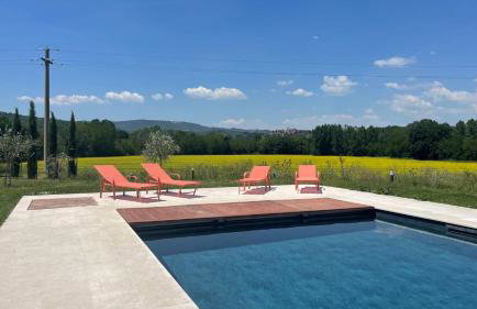 Tenuta Morcella tra Todi e Perugia con piscina in esclusiva - Foto 13
