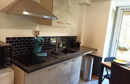 Les Apparts du Vignal de Cheyrac - Foto 6