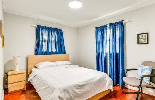 Spacious Home with Tranquil Patio about 29 Mi to DC! - Foto 16