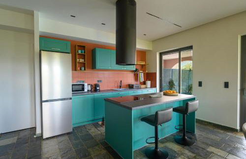 Antinea Olympian Villa - Foto 130