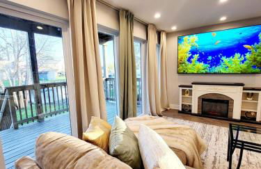 Waterfront Villa , 3 bedroom, theater and Game room - Foto 33