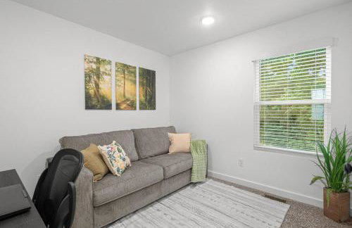 Modern 3BR Centerton Near Walmart HQ & Bentonville - Foto 48