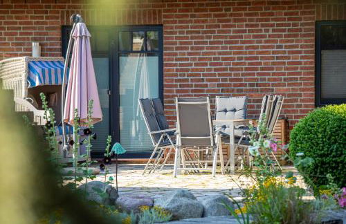 Hafen Seedorf Ferienhaus Suite Seedorf - Foto 51