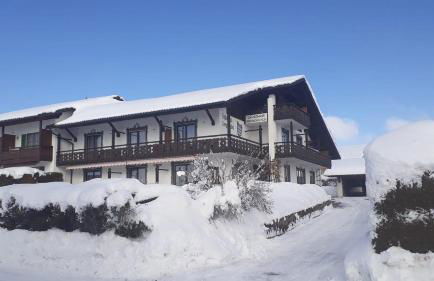 Ferienwohnung Panorama im Gästehaus Bergfrieden - Foto 28