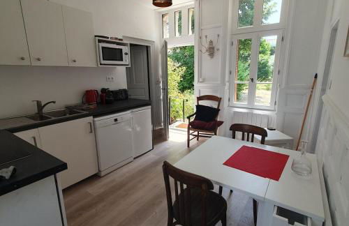 Les Demeures du Parc, La Paroisse, proche des Thermes - Foto 9