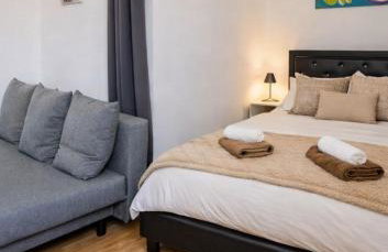 STUDIO COSY - HYPERCENTRE - CALME - 50M2 - Wi-FI - Photo 14