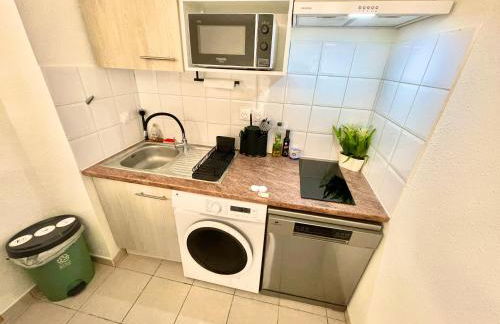 " Mas St Simon " Entrée autonome - 4 pers - Wifi - Foto 5