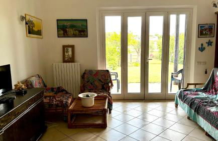 N084 - Numana, villa quadrilocale con meraviglioso giardino - Foto 26