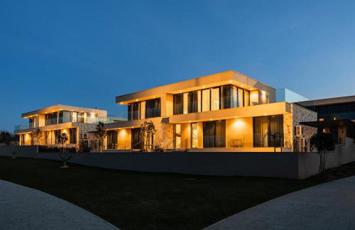 Villa within Resort, Umag, Istra - Foto 1