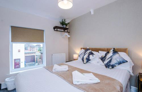 Oxford House by YourStays - Cosy Home in the Suburb of May Bank - Foto 45