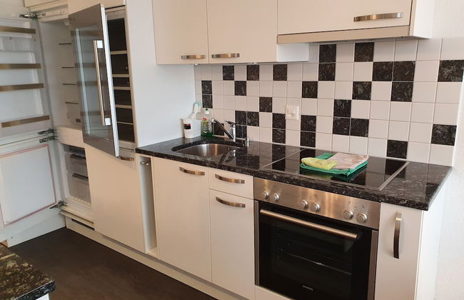 Chalet Apartments Iseltwald - Foto 51